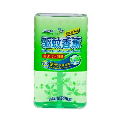 8614 天然香茅油驅蚊香薰（薄荷）300ml
